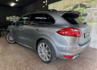 PORSCHE Cayenne 3.0 TD PLATINUM EDITION