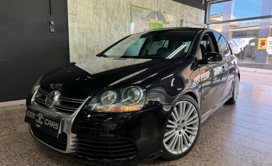 VOLWSWAGEN Golf 3.2 R32 V6 DSG 4MOTION 5P