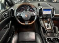 PORSCHE Cayenne 3.0 TD PLATINUM EDITION