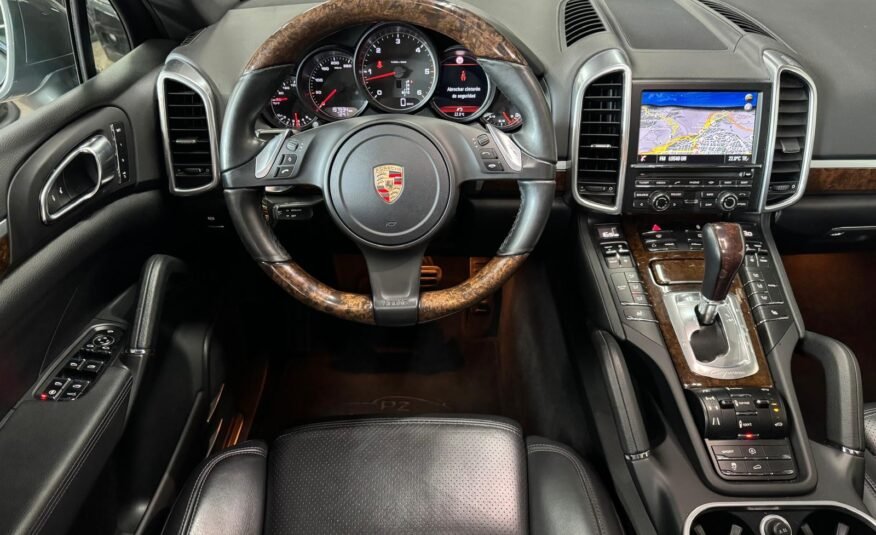 PORSCHE Cayenne 3.0 TD PLATINUM EDITION