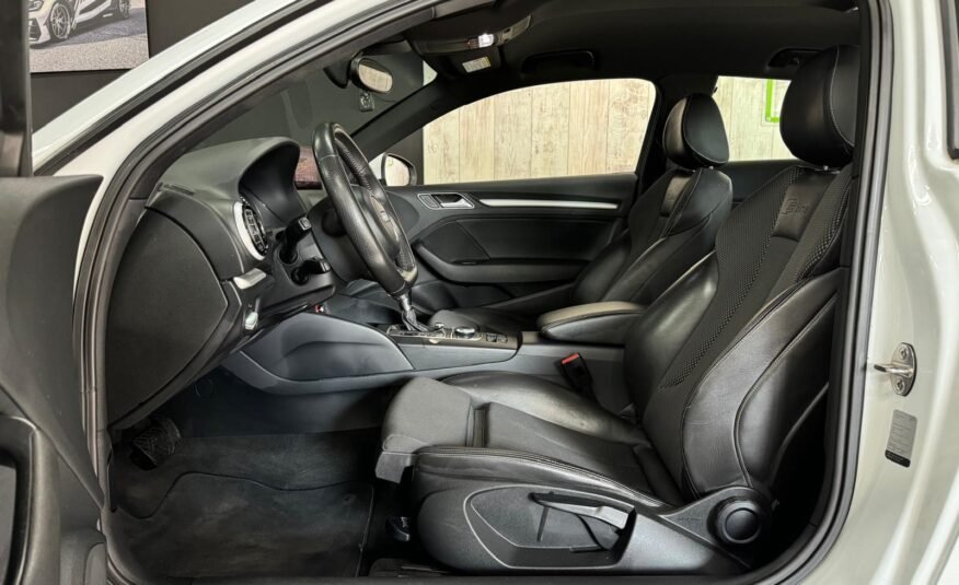 AUDI A3 1.8TFSI STRONIC 3P SLINE