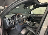 PORSCHE Cayenne 3.0 TD PLATINUM EDITION