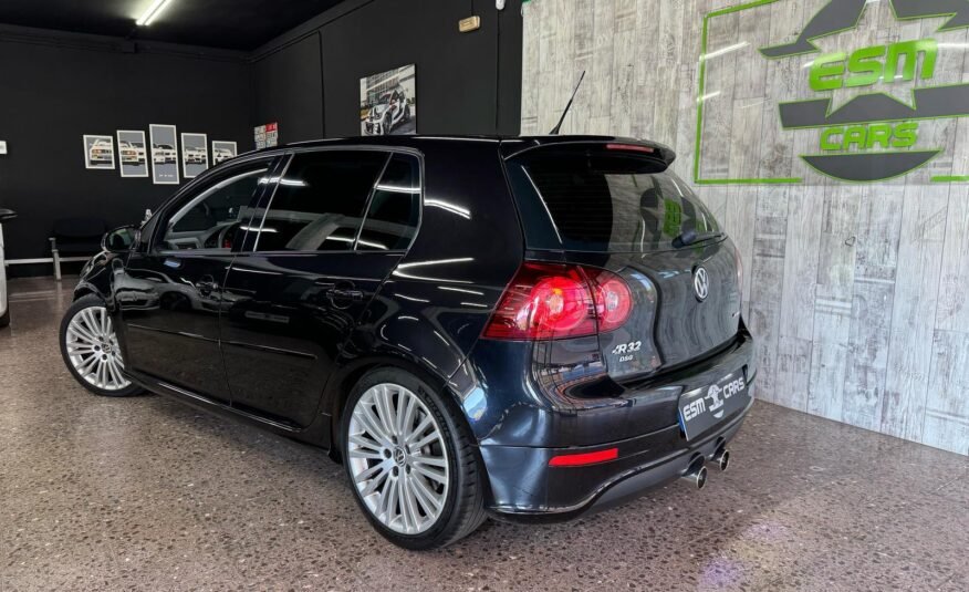 VOLWSWAGEN Golf 3.2 R32 V6 DSG 4MOTION 5P