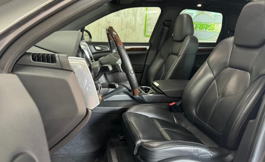 PORSCHE Cayenne 3.0 TD PLATINUM EDITION
