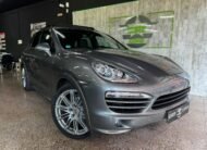 PORSCHE Cayenne 3.0 TD PLATINUM EDITION