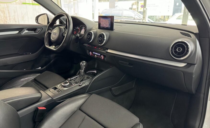 AUDI A3 1.8TFSI STRONIC 3P SLINE