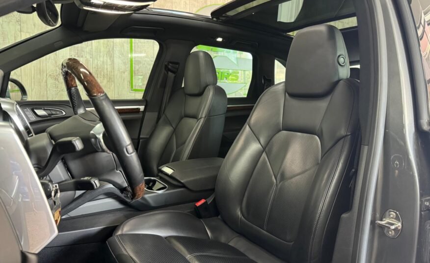 PORSCHE Cayenne 3.0 TD PLATINUM EDITION