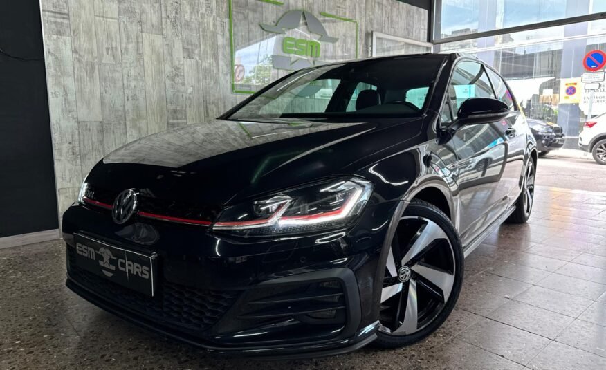 VOLKSWAGEN Golf gti MK7.5 3P DSG