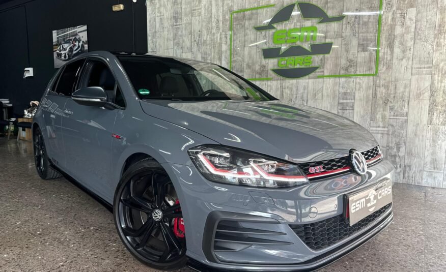 VOLSWAGEN Golf gti TCR 2.0 TSI DSG