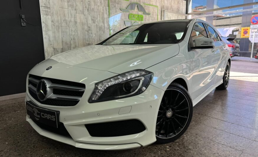 MERCEDES-BENZ Clase A A200 AMG LINE