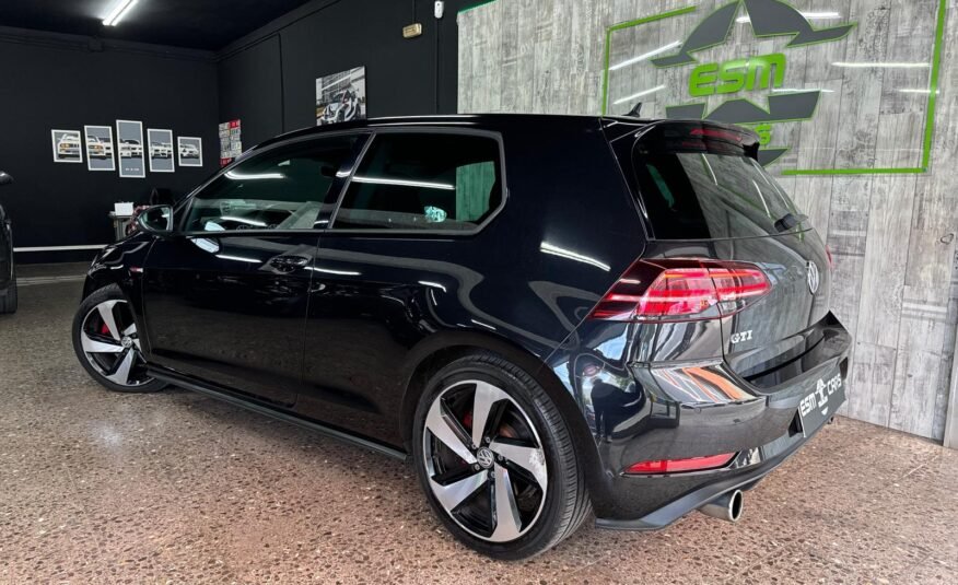 VOLKSWAGEN Golf gti MK7.5 3P DSG