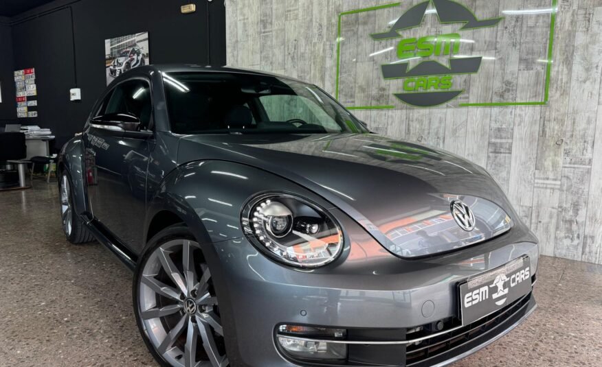 VOLKSWAGEN Beetle 1.4 TSI MANUAL