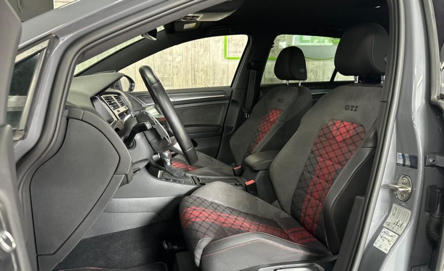 VOLSWAGEN Golf gti TCR 2.0 TSI DSG