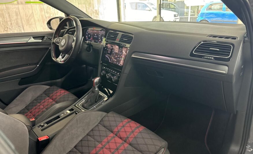 VOLSWAGEN Golf gti TCR 2.0 TSI DSG