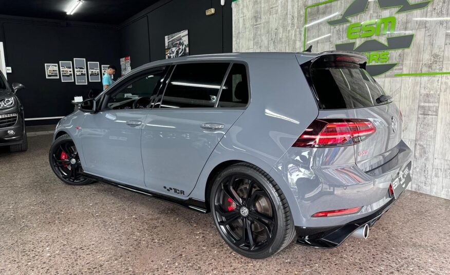 VOLSWAGEN Golf gti TCR 2.0 TSI DSG