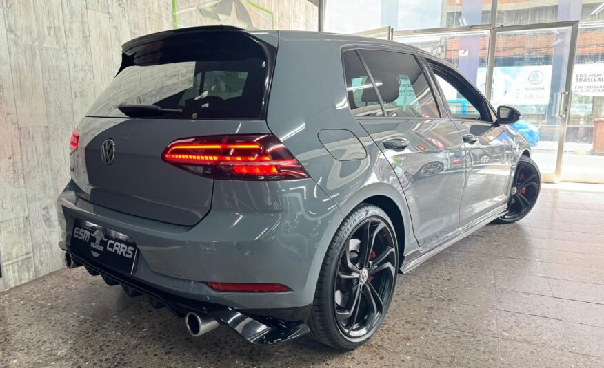 VOLSWAGEN Golf gti TCR 2.0 TSI DSG