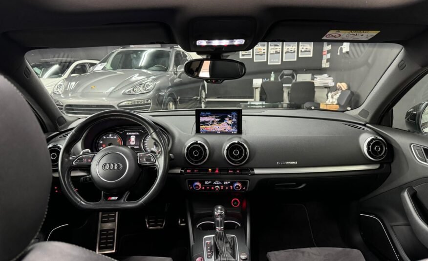 AUDI S3 2.0TFSI SEDAN STRONIC QUATTRO