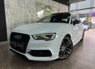 AUDI S3 2.0TFSI SEDAN STRONIC QUATTRO