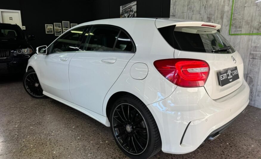 MERCEDES-BENZ Clase A A200 AMG LINE