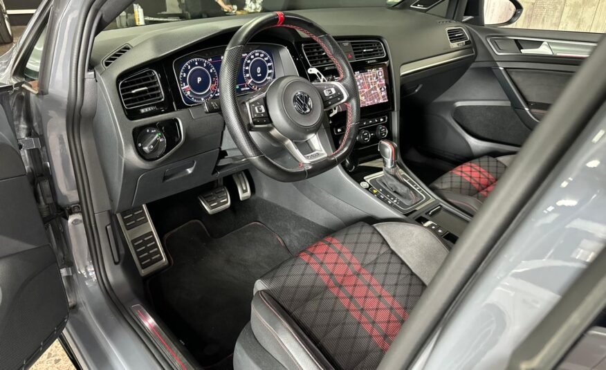 VOLSWAGEN Golf gti TCR 2.0 TSI DSG