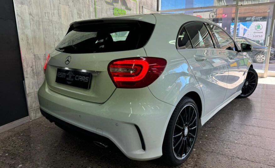 MERCEDES-BENZ Clase A A200 AMG LINE