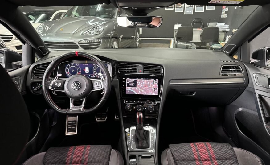 VOLSWAGEN Golf gti TCR 2.0 TSI DSG