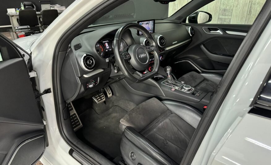 AUDI S3 2.0TFSI SEDAN STRONIC QUATTRO