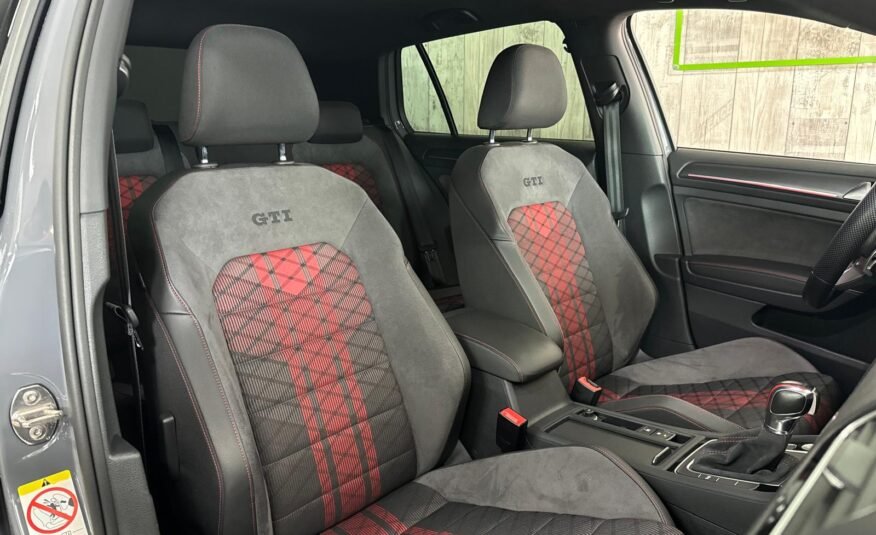 VOLSWAGEN Golf gti TCR 2.0 TSI DSG