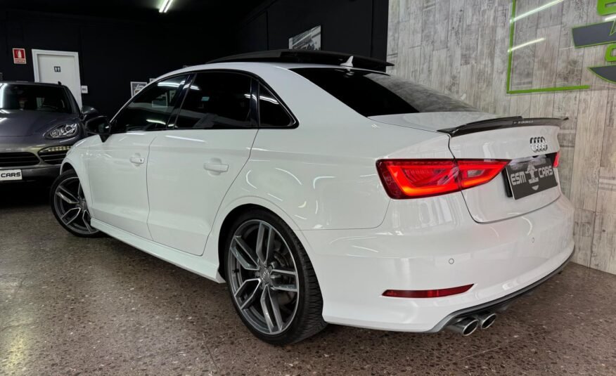 AUDI S3 2.0TFSI SEDAN STRONIC QUATTRO
