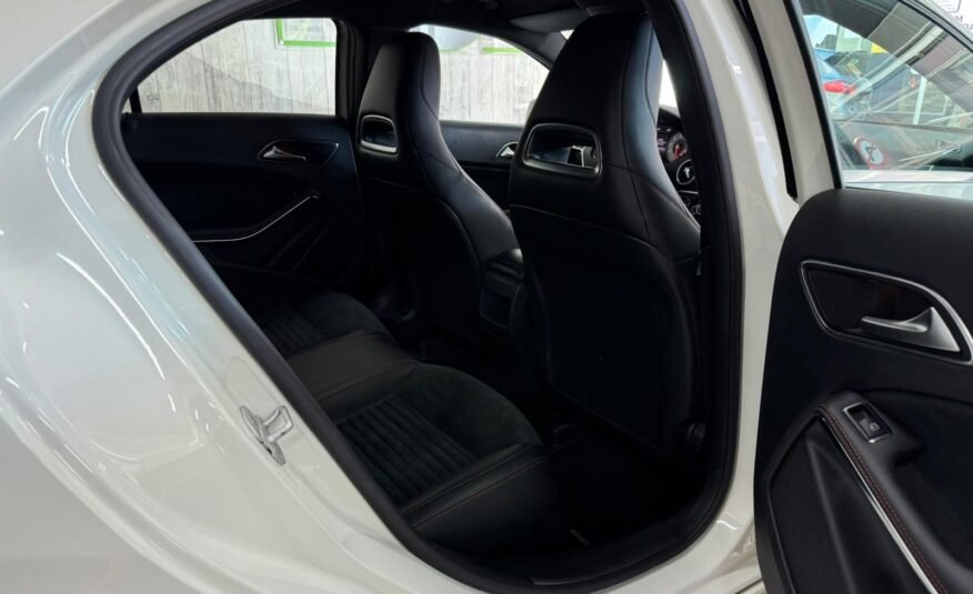MERCEDES-BENZ Clase A A200 AMG LINE