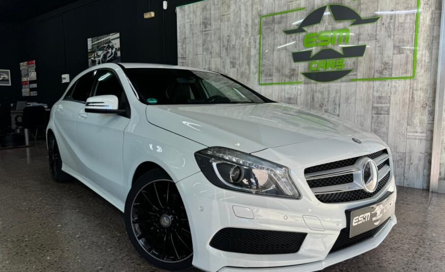 MERCEDES-BENZ Clase A A200 AMG LINE