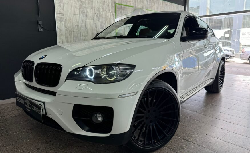 BMW X6 3.5i XDRIVE 4PLAZAS