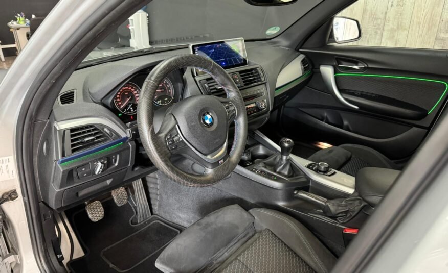 BMW SERIE 1 118I