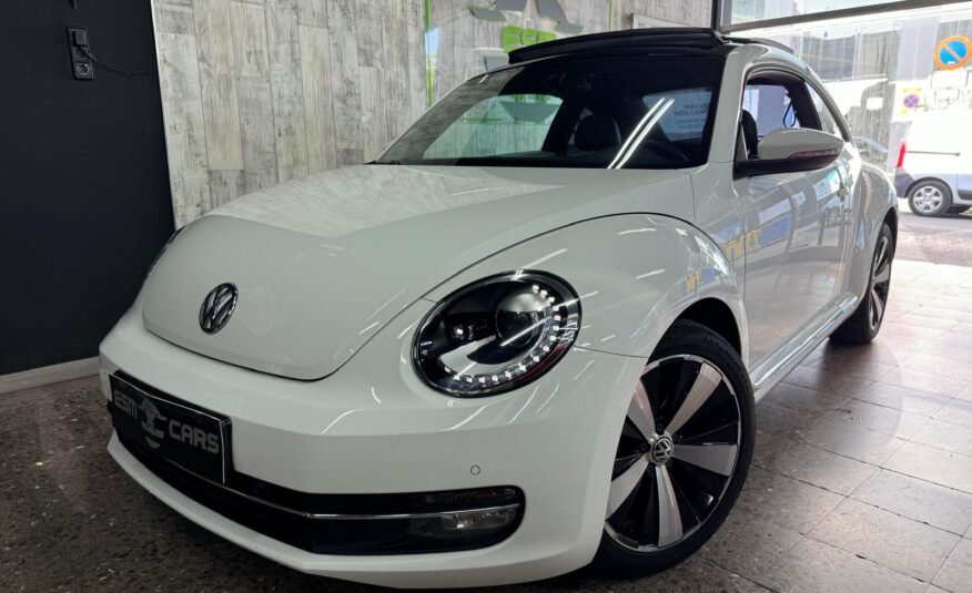 VW Beetle 1.4TSI SPORT MANUAL