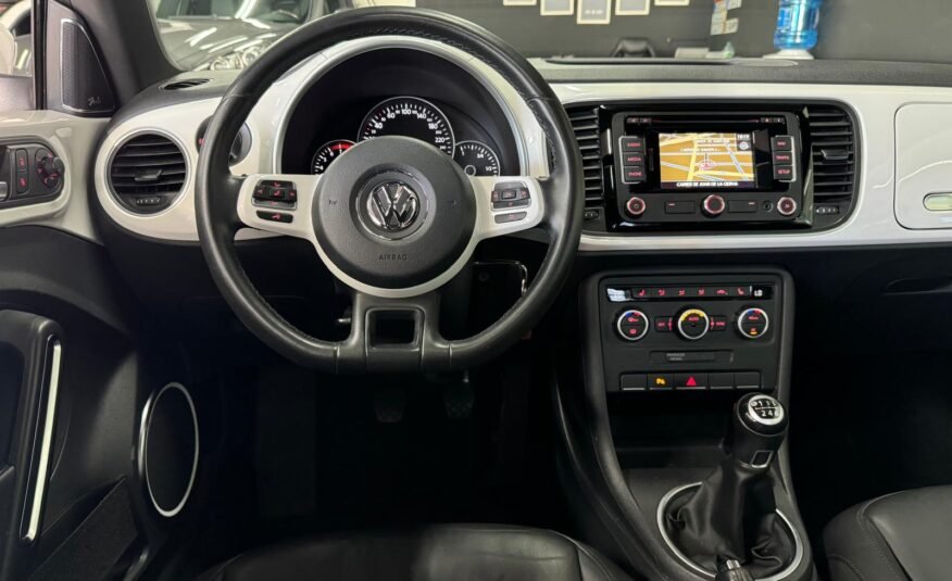 VW Beetle 1.4TSI SPORT MANUAL