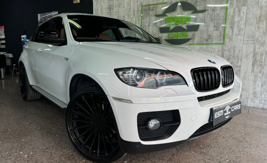 BMW X6 3.5i XDRIVE 4PLAZAS