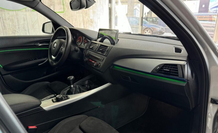 BMW SERIE 1 118I
