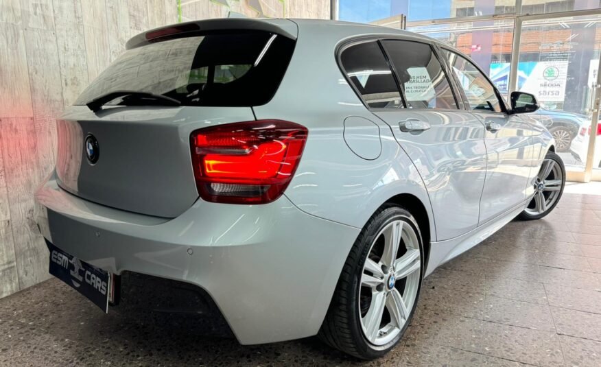 BMW SERIE 1 118I