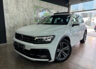 VOLKSWAGEN Tiguan 2.0TDI RLINE MANUAL