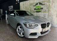 BMW SERIE 1 118I
