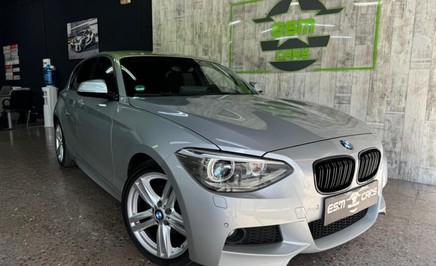 BMW SERIE 1 118I