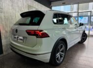 VOLKSWAGEN Tiguan 2.0TDI RLINE MANUAL