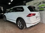 VOLKSWAGEN Tiguan 2.0TDI RLINE MANUAL