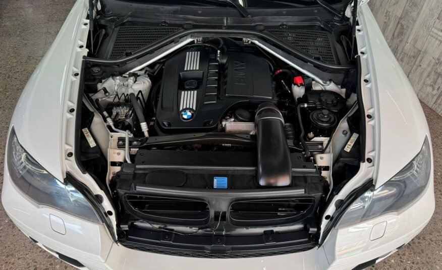 BMW X6 3.5i XDRIVE 4PLAZAS