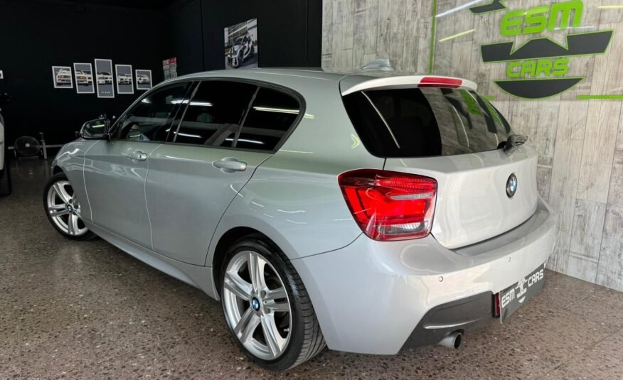 BMW SERIE 1 118I