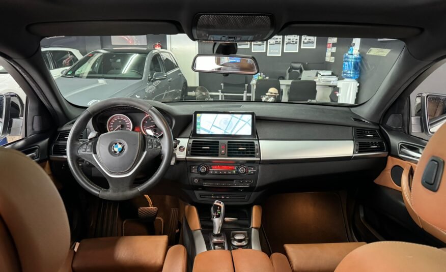 BMW X6 3.5i XDRIVE 4PLAZAS
