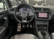 VOLKSWAGEN Tiguan 2.0TDI RLINE MANUAL