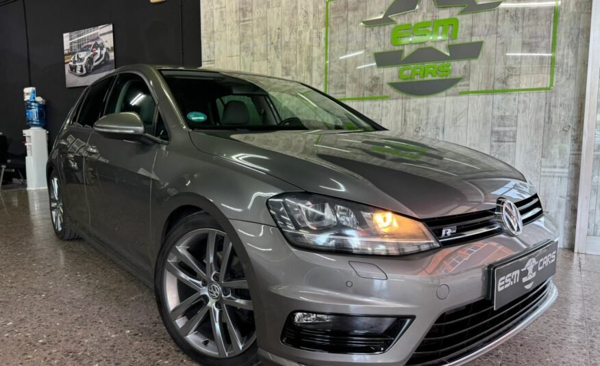VOLKSWAGEN Golf 1.4TSI RLINE MANUAL 5P