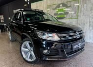 VOLKSWAGEN Tiguan 2.0TDI RLINE NANUAL