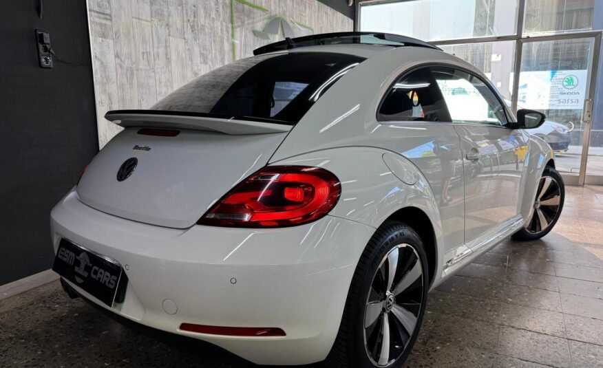 VW Beetle 1.4TSI SPORT MANUAL